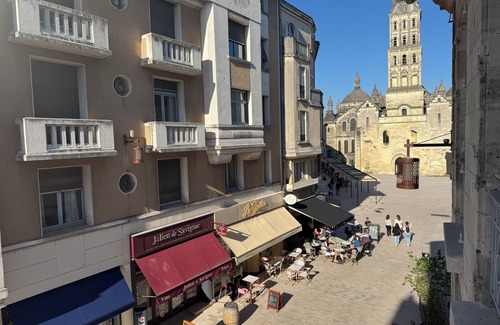 Perigueux Apartamento | Charming, cosy duplex in the center of town