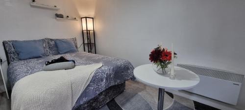 Harehills Apartamento | Charming, cosy hideaway with free WiFi, parking