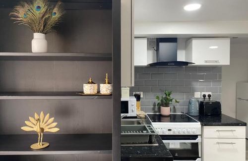 Harehills Apartamento | Charming, cosy hideaway with free WiFi, parking