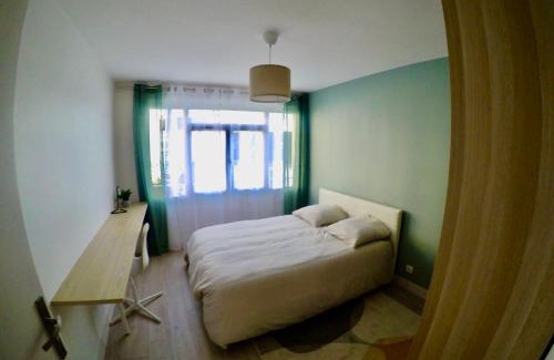 Beaulieu-Mangin Casa | Charming & cosy rooms Nantes (chambres chez l'habitant)