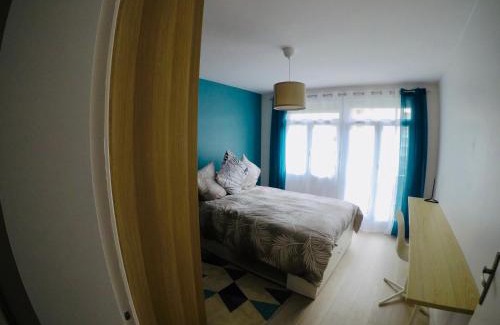 Beaulieu-Mangin Casa | Charming & cosy rooms Nantes (chambres chez l'habitant)