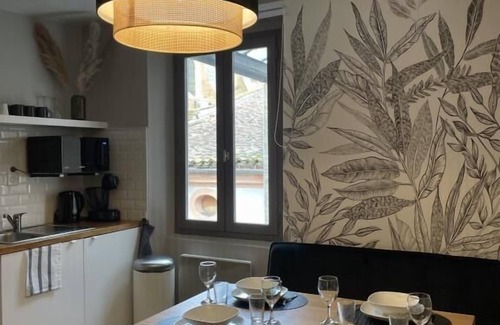 Montauban Apartamento | Charming, cosy T3 in the heart of the historic center