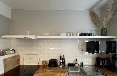 Montauban Apartamento | Charming, cosy T3 in the heart of the historic center