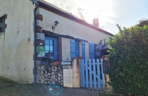 Beaulieu-sur-Loire Cabaña | Encantadora casa rural con jardín cercano al Valle del Loira