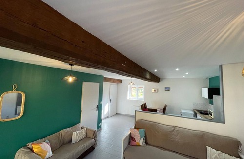 Beaulieu-sur-Loire Cabaña | Acogedor Gîte cerca de La Loire, ideal para familias y amigos, pleno de actividades.