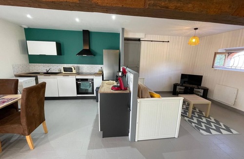 Beaulieu-sur-Loire Cabaña | Acogedor Gîte cerca de La Loire, ideal para familias y amigos, pleno de actividades.