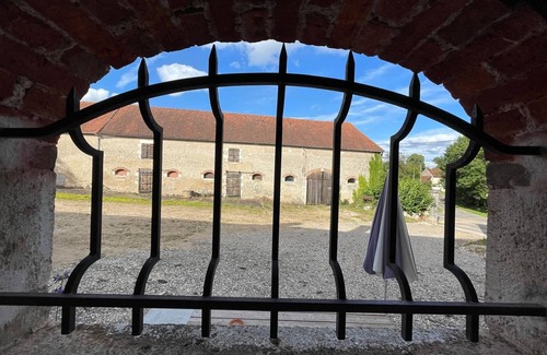Beaulieu-sur-Loire Cabaña | Acogedor Gîte cerca de La Loire, ideal para familias y amigos, pleno de actividades.