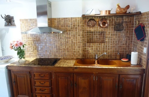 La Fresnaie-Fayel Casa | Charming cottage with sauna chalet