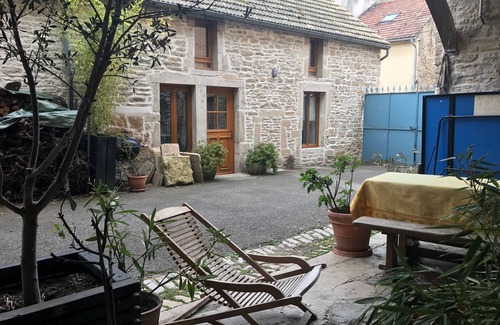 Savigny-les-Beaune Cabaña | Encantadora casa de campo en el corazón de los climas de Borgoña