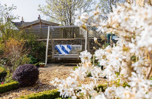 Sherston Casa | Encantadora cabaña de piedra de Cotswold con 3 habitaciones grandes con baño y bonito jardín