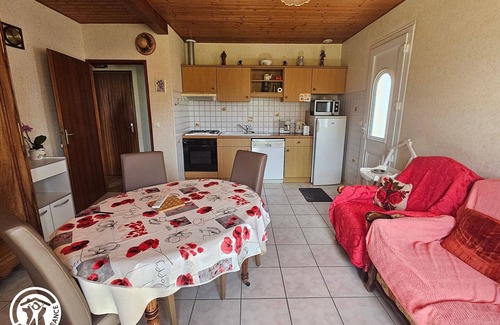 Saint-Jean-de-Monts Cabaña | Gite rural en maison contemporaine avec jardin près de la mer en La Barre-de-Monts