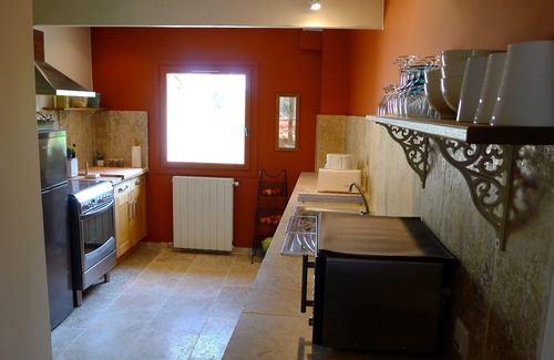 Vers-Pont-du-Gard Cabaña | Encantadora casa de campo en una granja provenzal del siglo XVIII, Laurier