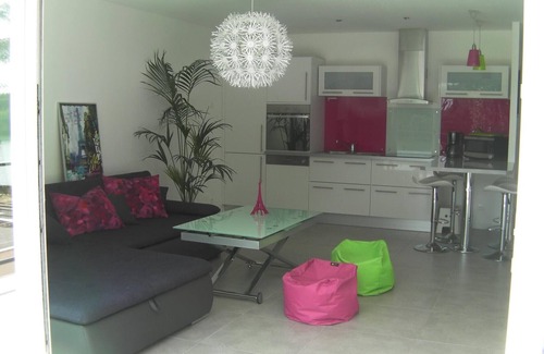 Villeneuve-le-Roi Apartamento | Encantadora casa de campo junto al Sena