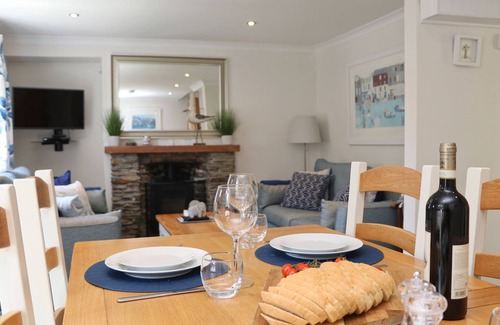 Little Petherick Cabaña | Charming cottage near Padstow.