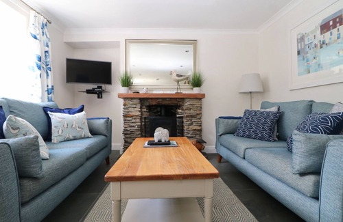 Little Petherick Cabaña | Charming cottage near Padstow.