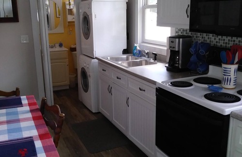 Old Orchard Beach Cabaña | ***** Cottage con Encanto 5 minutos a pie de playa y 8 min. caminar al muelle !!!