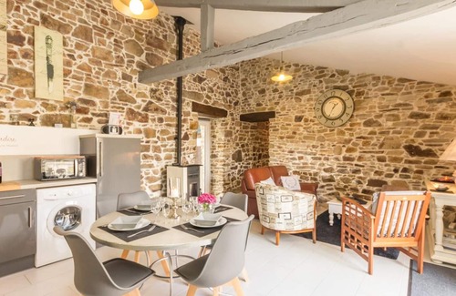 Port-Saint-Pere Cabaña | Escapada Tranquila: Jacuzzi, Bicicletas y Naturaleza entre Nantes y la Costa