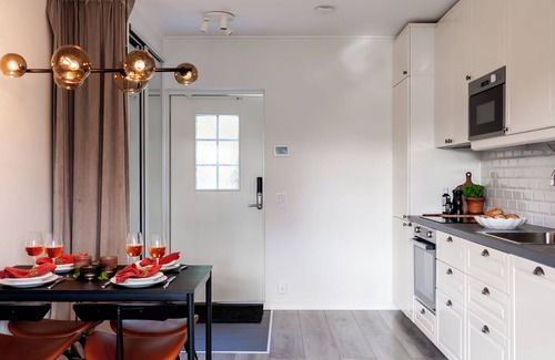 Flemingsberg Cabina | Charming cottage - Perfect for both adventure and relaxation