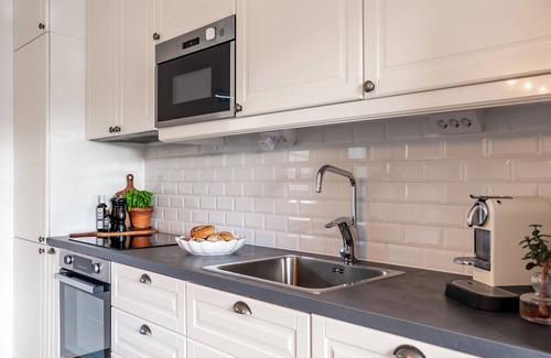 Flemingsberg Cabina | Charming cottage - Perfect for both adventure and relaxation