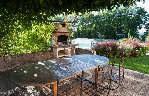 Orliaguet Casa | Encantadora casa de campo y naturaleza, 18 ha, Périgord Noir-Dordogne -Lot -PISCINE y SPA privado