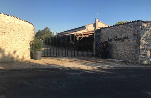 Ternant Cabaña | Encantadora casa de campo en Domaine les Granges
