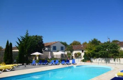 Ternant Cabaña | Encantadora casa de campo en Domaine les Granges