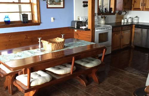 Harrison Cabaña | Cottage con Encanto en la orilla del hermoso lago Long, Harrison, Maine