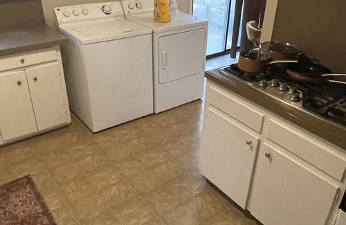 Fayetteville Cabaña | Charming Cottage Five miles from U of A campus