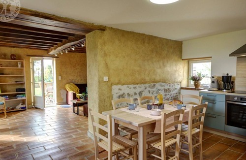 Dance Cabaña | Gîte charmant et éco-rénové avec jardin, terrasse et internet à Très Haut Débit