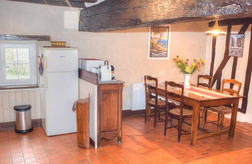 Cour-Cheverny Cabaña | Acogedor Gîte Rural con Terraza Privada, Cerca de Castillos del Loira, Admite Mascotas