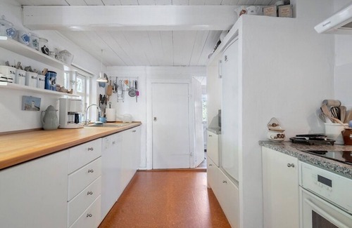 Samsø Cabaña | Charming cottage from 1877 - a cozy oasis!