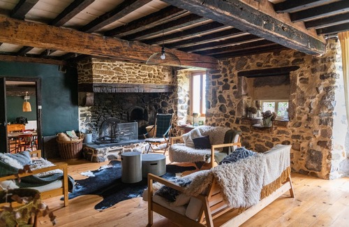 Arudy Casa | Encantadora casa de campo en Béarn