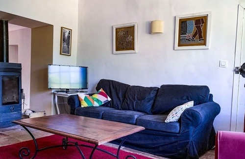 Lasalle Cabaña | Encantadora casa de campo en Cevennes granja - En el país cerca de Lasalle