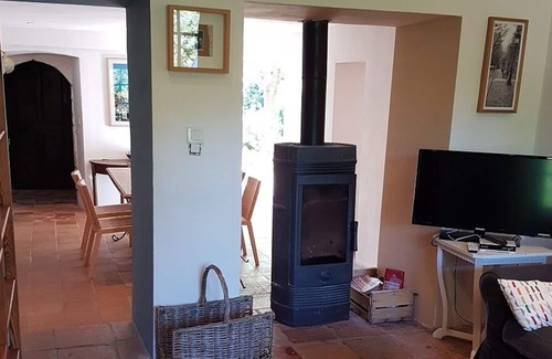 Lasalle Cabaña | Encantadora casa de campo en Cevennes granja - En el país cerca de Lasalle