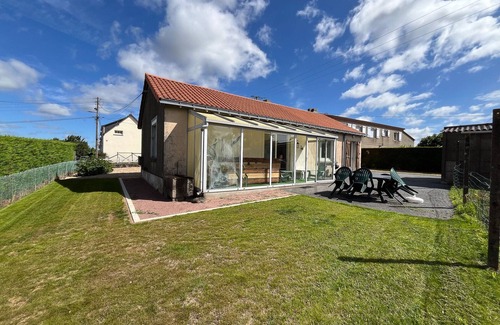Saint-Germain-sur-Moine Cabaña | Acogedora casa en Sèvremoine, ideal para familias, cerca de atracciones y eventos