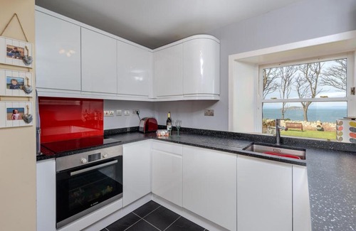 North Berwick Casa | Charming Cottage in North Berwick with Sea Views