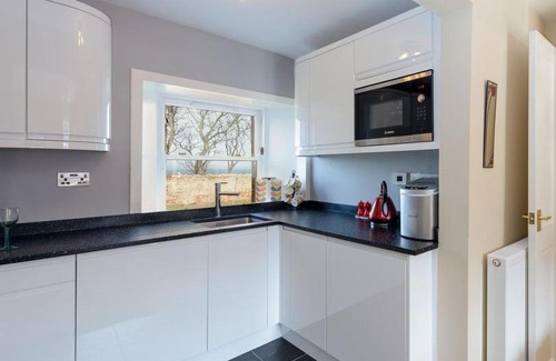 North Berwick Casa | Charming Cottage in North Berwick with Sea Views