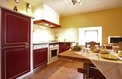 Ouides Cabaña | Casa rural con encanto en Ouides: chimenea, jardín, actividades al aire libre y paisajes volcánicos