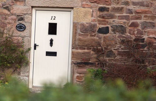Bamburgh Cabaña | Cottage con encanto en una posición privilegiada con vistas al castillo, 12 The Wynding