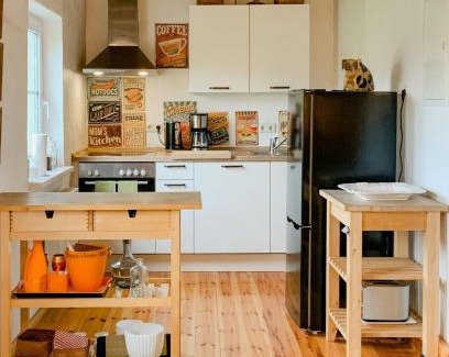 Groß Wokern Casa | Charming Cottage In The Heart Of Nature