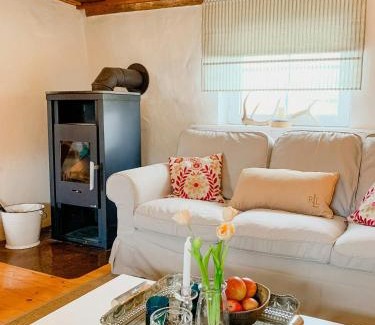 Groß Wokern Casa | Charming Cottage In The Heart Of Nature