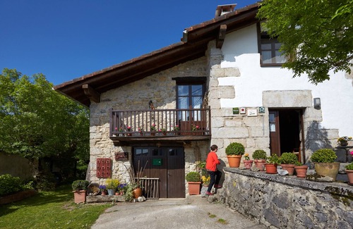 Baraibar Cabaña | Casa Rural con encanto en la Sierra de Aralar