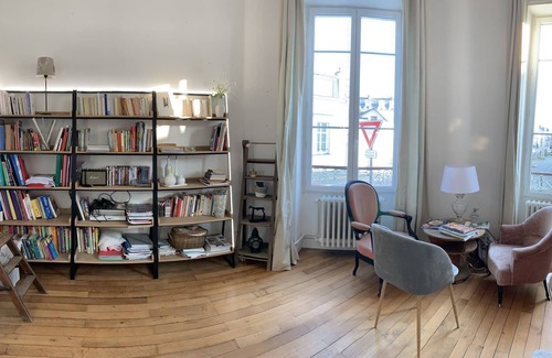 La Fayette-Eble Casa | Encantadora casa de campo en el corazón de Angers