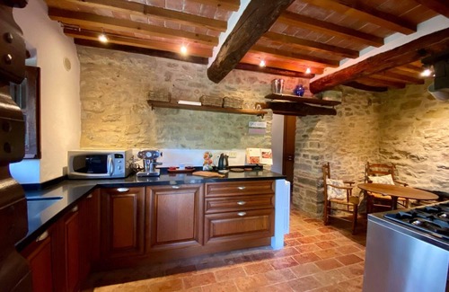 Pieve di Chio Cabaña | Charming Cottage in the Heart of Tuscany