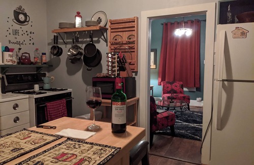 Bisbee Casa | Encantadora casa de campo en el corazón del viejo Bisbee