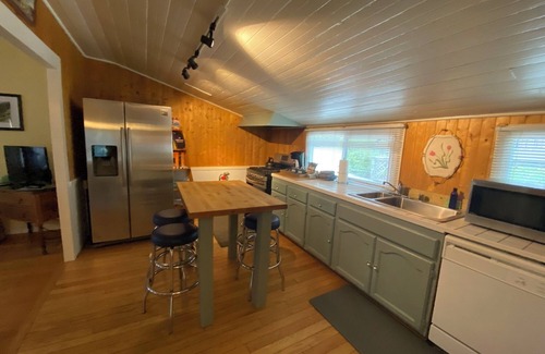 Nevada City Cabaña | charming cottage in nevada city