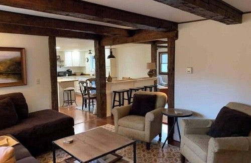 Bethlehem Casa | Charming Cottage in White Mountains, Bethlehem, NH