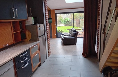 Blendecques Casa | Charming cottage le clos marin