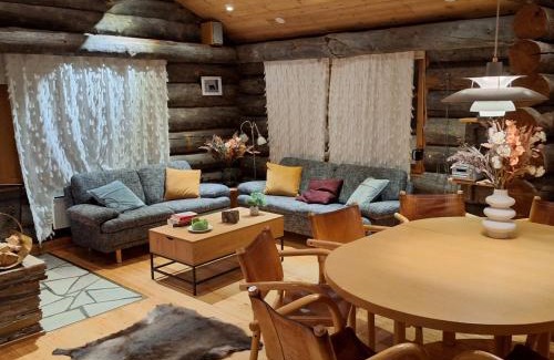 Sirkka Casa | Charming Cottage Levi