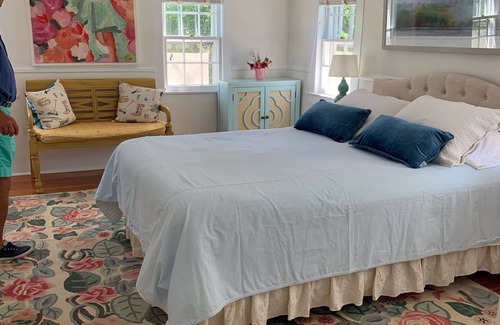 Wilton Casa | Encantadora cabaña ubicada en finca histórica a 1 hora de Nueva York.